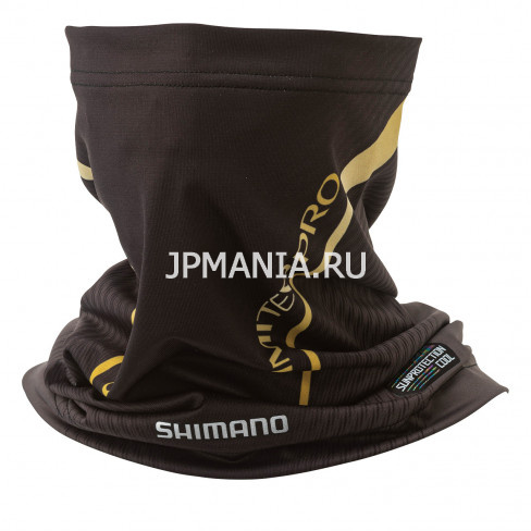 Shimano Sun Protection Cool Neck Cool LTD Pro AC-074R  jpmania.ru