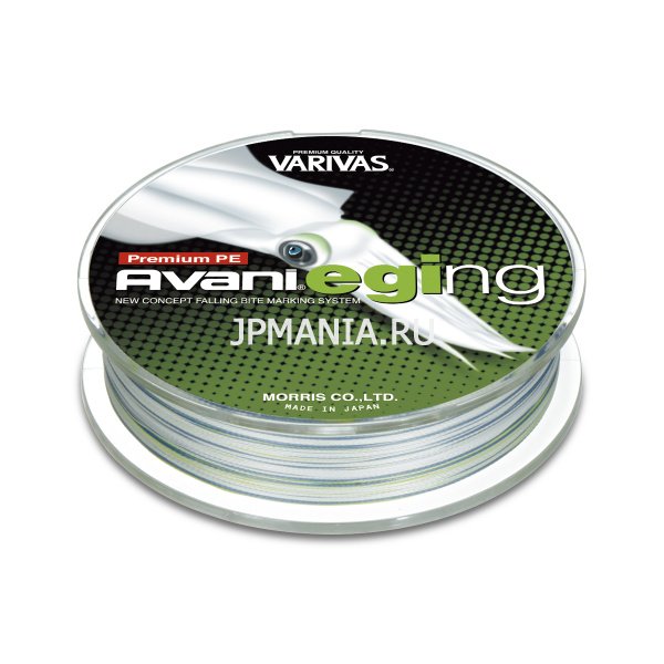 Varivas Avani Eging Premium PE  jpmania.ru