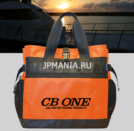 CB One Tote Fishing Bag  jpmania.ru