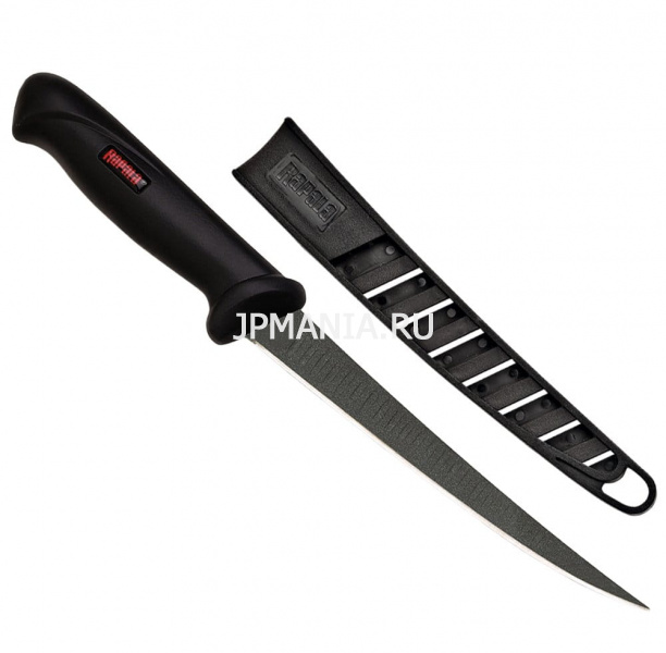 Rapala 7" EZ Glide Fillet Knife REZ7 18cm  jpmania.ru