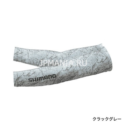 Shimano AC-067Q Sun Protect Arm Cover  jpmania.ru