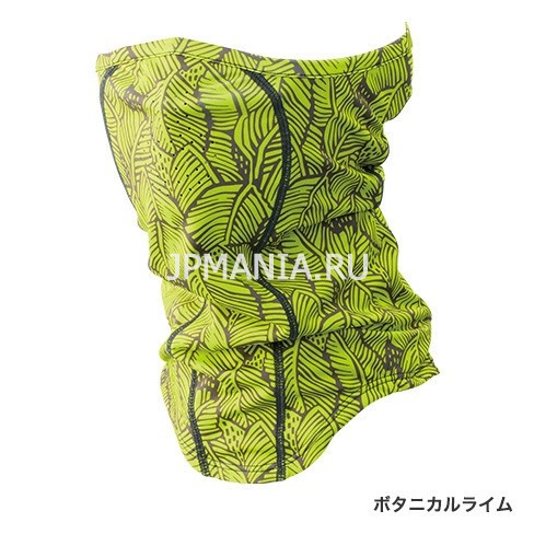 Shimano Sun Protection Face Mask AC-061R  jpmania.ru