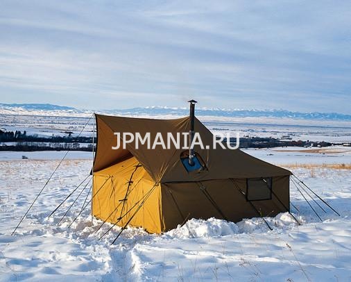 Montana Canvas Spike Tent  jpmania.ru