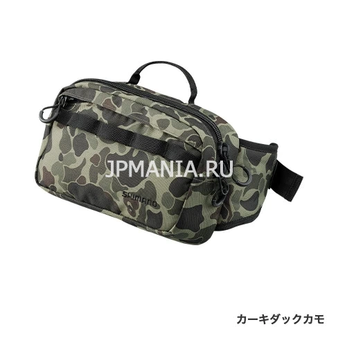 Shimano Mini Hip Bag BW-026T  jpmania.ru