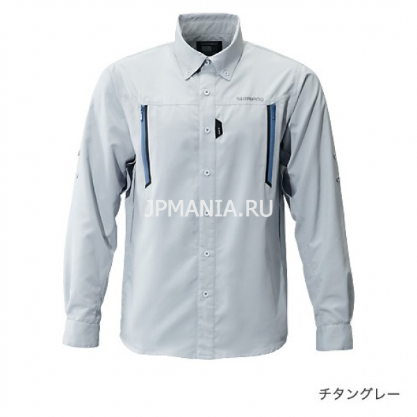Shimano Airventi Fishing Shirts SH-099N  jpmania.ru