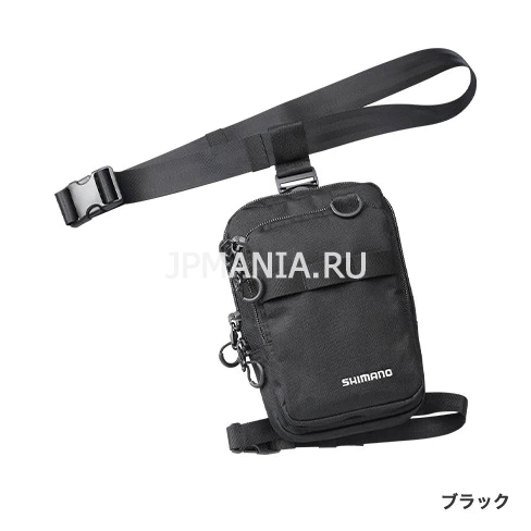Shimano Rungun Leg Bag BW-022T  jpmania.ru