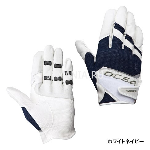 Shimano Ocea GL-245P Fishing Gloves  jpmania.ru
