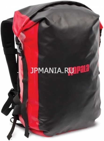 Rapala Waterproof Backpack 46022-1  jpmania.ru